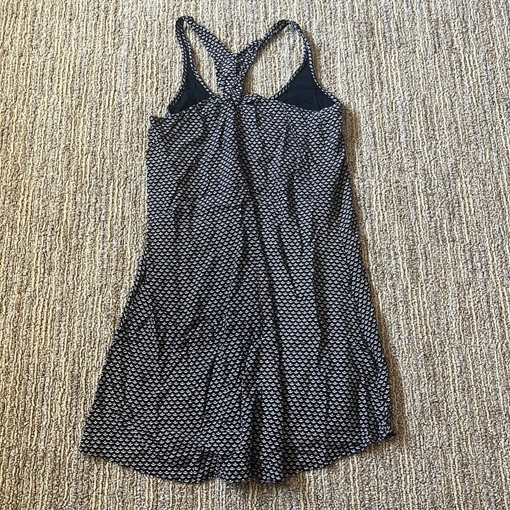 Splendid Short Patterned Dress - Picture 2 of 3
